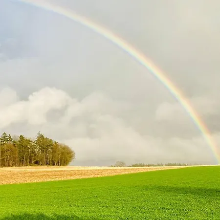 Апартаменты Ruhe Oase Im Bayerischen Wald Traitsching